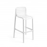 Nardi Doga Stool in Bianco