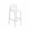 Nardi Doga Stool in Bianco - Nardi Doga Stool in Bianco