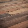 Nova Solo Barca Square Coffee Table - Closeup Top Angle - Nova Solo Barca Square Coffee Table - Closeup Top Angle