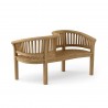 Anderson Teak Curve Love Seat-3 - Anderson Teak Curve Love Seat-3
