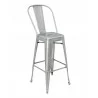 Industrial Barstool - Clearcoat & Solid Colors - Aluminum - Industrial Barstool - Clearcoat & Solid Colors - Aluminum