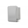 Infratech Simple On/Off Switch – Single Surface Mount w/ Weatherproof Box Closed - Front Side Angle