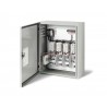 Infratech Relay Home Management Panel Open - Front Angle