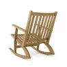 Modern Rocking Armchair-4 - Modern Rocking Armchair-4