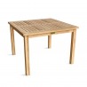 Anderson Teak Bahama 42" Square Table