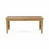 Anderson Teak Natsepa 10-Pieces Modular Set 3 - Anderson Teak Natsepa 10-Pieces Modular Set 3