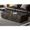 Iris Coffee Table in Brown-Lifestyle 1 - Iris Coffee Table in Brown-Lifestyle 1