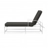 Bristol Chaise in Spectrum Carbon w/ Self Welt - Side Angle
