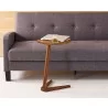 Greenington Rosemary Side Table, Amber, Lifestyle - Greenington Rosemary Side Table, Amber, Lifestyle