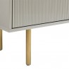 Sunpan Dorada Sideboard - Base Angle