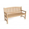 Anderson Teak Kingston 3-Seater Bench-1 - Anderson Teak Kingston 3-Seater Bench-1