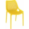 Outdoor Dining Chair - Yellow - Outdoor Dining Chair - Yellow