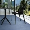 Air Bistro Set 3 Piece Black - Lifestyle 2 - Air Bistro Set 3 Piece Black - Lifestyle 2