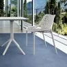 Air Bistro Set 3 Piece White - Lifestyle 2 - Air Bistro Set 3 Piece White - Lifestyle 2