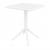 Air Bistro Table - White 