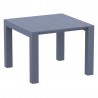 Air Extension Dining Table - Dark Gray