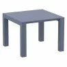 Air Extension Dining Table - Dark Gray - Air Extension Dining Table - Dark Gray