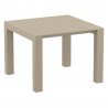 Air Extension Dining Table - Taupe