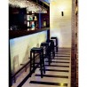 Fox Polycarbonate Bar Stool