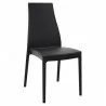 Miranda Dining Chair - Black - Miranda Dining Chair - Black