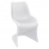 Compamia Bloom Dining Chair - White