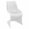 Compamia Bloom Dining Chair - White - Compamia Bloom Dining Chair - White