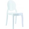 Baby Elizabeth Kids Chair - White