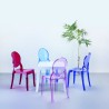 Baby Elizabeth Kids Chair - Assorted Colors