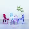 Baby Elizabeth Kids Chair - Assorted Colors - Baby Elizabeth Kids Chair - Assorted Colors