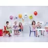 Baby Elizabeth Kids Chair - Actual - Baby Elizabeth Kids Chair - Actual