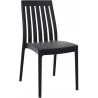 Soho Dining Chair Black