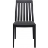 Soho Dining Chair Black