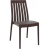 Soho Dining Chair Brown