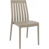 Soho Dining Chair Dove Gray