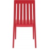 Soho Dining Chair Red