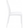 Soho Dining Chair White