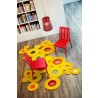 Soho Dining Chair Red