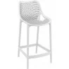 Air Counter Stool White - Air Counter Stool White