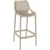 Air Bar Stool Dove Gray