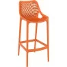 Air Bar Stool Orange - Air Bar Stool Orange