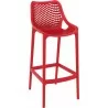 Air Bar Stool Red - Air Bar Stool Red