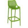 Air Bar Stool Tropical Green - Air Bar Stool Tropical Green
