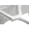 Aqua Pool Chaise Lounge White - Supporting 