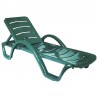 Sunrise Pool Chaise Lounge Green
