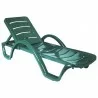 Sunrise Pool Chaise Lounge Green - Sunrise Pool Chaise Lounge Green