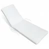 Sunrise Pool Chaise Lounge White - Sunrise Pool Chaise Lounge White