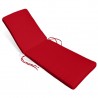 Cushion - Logo Red