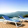 Compamia Rio Sling Chaise Frame Sling BLUE - Compamia Rio Sling Chaise Frame Sling BLUE