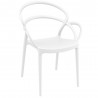Compamia Mila Dining Chair - White