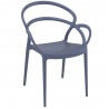 Compamia Mila Dining Chair - Dark Grey